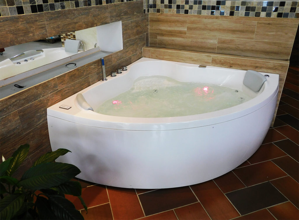 baños bañeras tinas