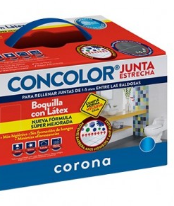 Concolor Junta estrecha