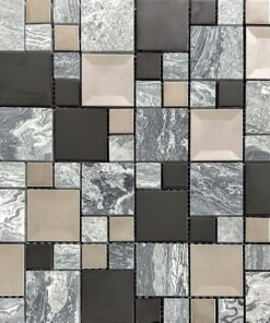 MALLA CEBRA RECTANGULAR 30X30