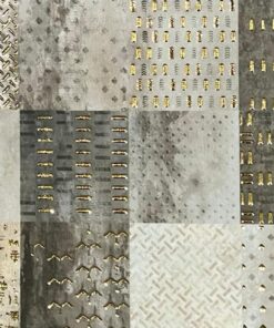 TC DECORADO PERSIA BROWN 30X60