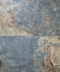 Alternative view of PORCELANATO MATT RUSTIC PUNCH EMPORIO AZUL LUGO 60X120