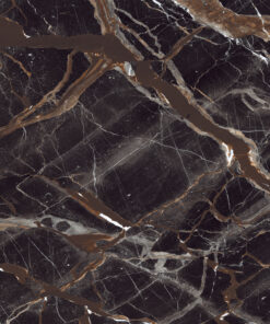 PORCELANATO SUPER ALTO BRILLO PULIDO ESTRADA BLACK 60X120