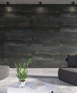 Alternative view of PORCELANATO 70674 OXIDATO 62X122