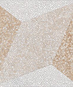 DU HD 6124 GEOMETRIC MOSAICO BEIGE 60X60