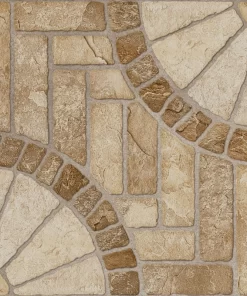 POMPEIA MARROM AD 50X50 HD