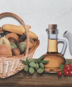 BASE DECORADA FRUTOSA MULTICOLOR 601401791