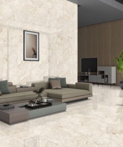 Alternative view of NW PORCELANATO BRILLO PULIDO CANOVA BEIGE 80X160