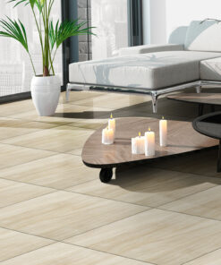 Alternative view of CRT CERAMICA R55009 BRILLO 55X55