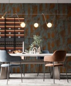 Alternative view of PPI86780R 86X86 VERDE AZULADO PULIDO