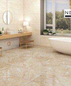 Alternative view of NW PORCELANATO BRILLO PULIDO ALASKA BRONZE 60X120