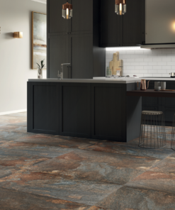 Alternative view of PORC. NARVI SLATE THINR REC 60X120