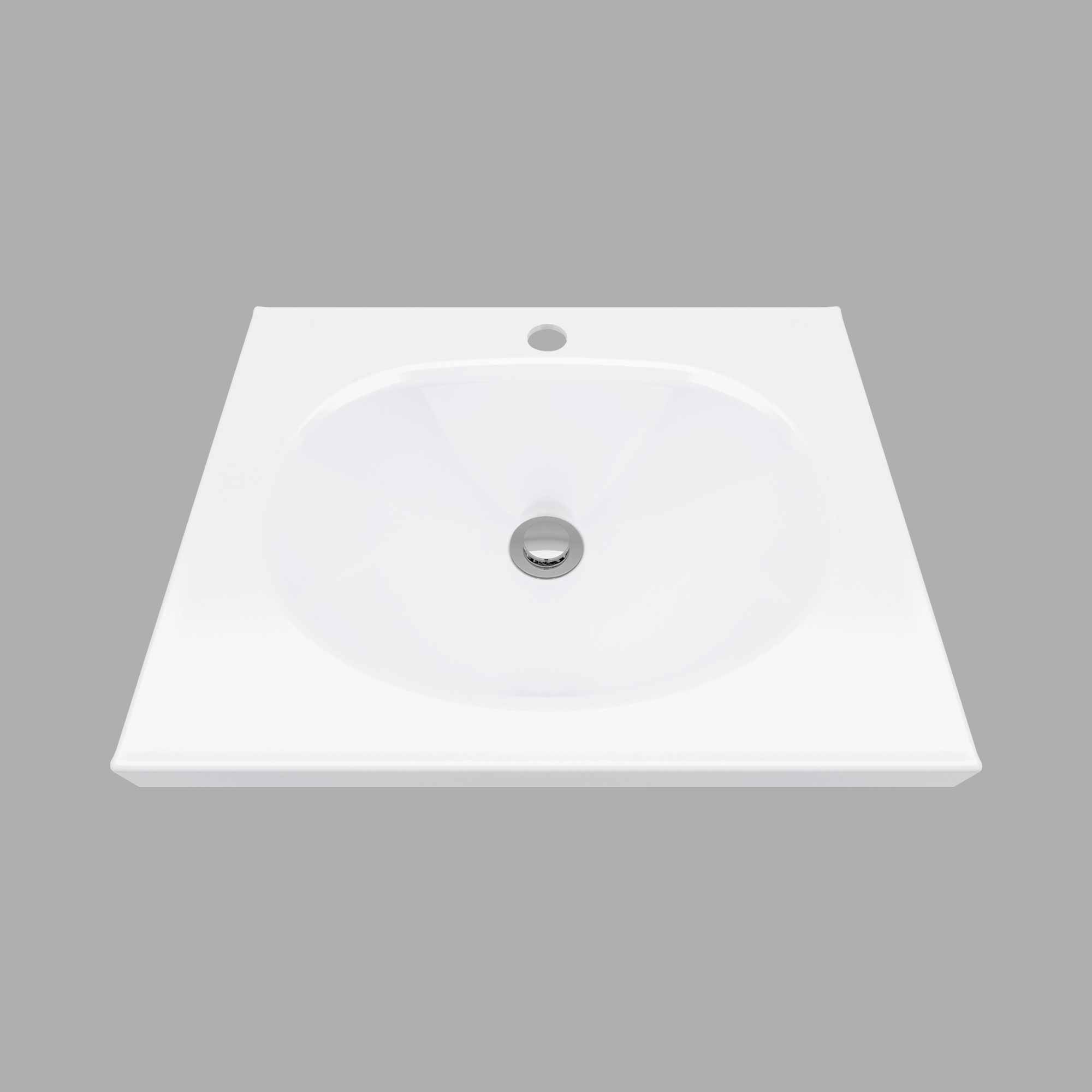 KIT LVM ECO 48X38 BLANCO-MUEBLE BASICO ELEVADO LVM 48X38 GRACIA/SIKUANI REF: VBA - Imagen 4