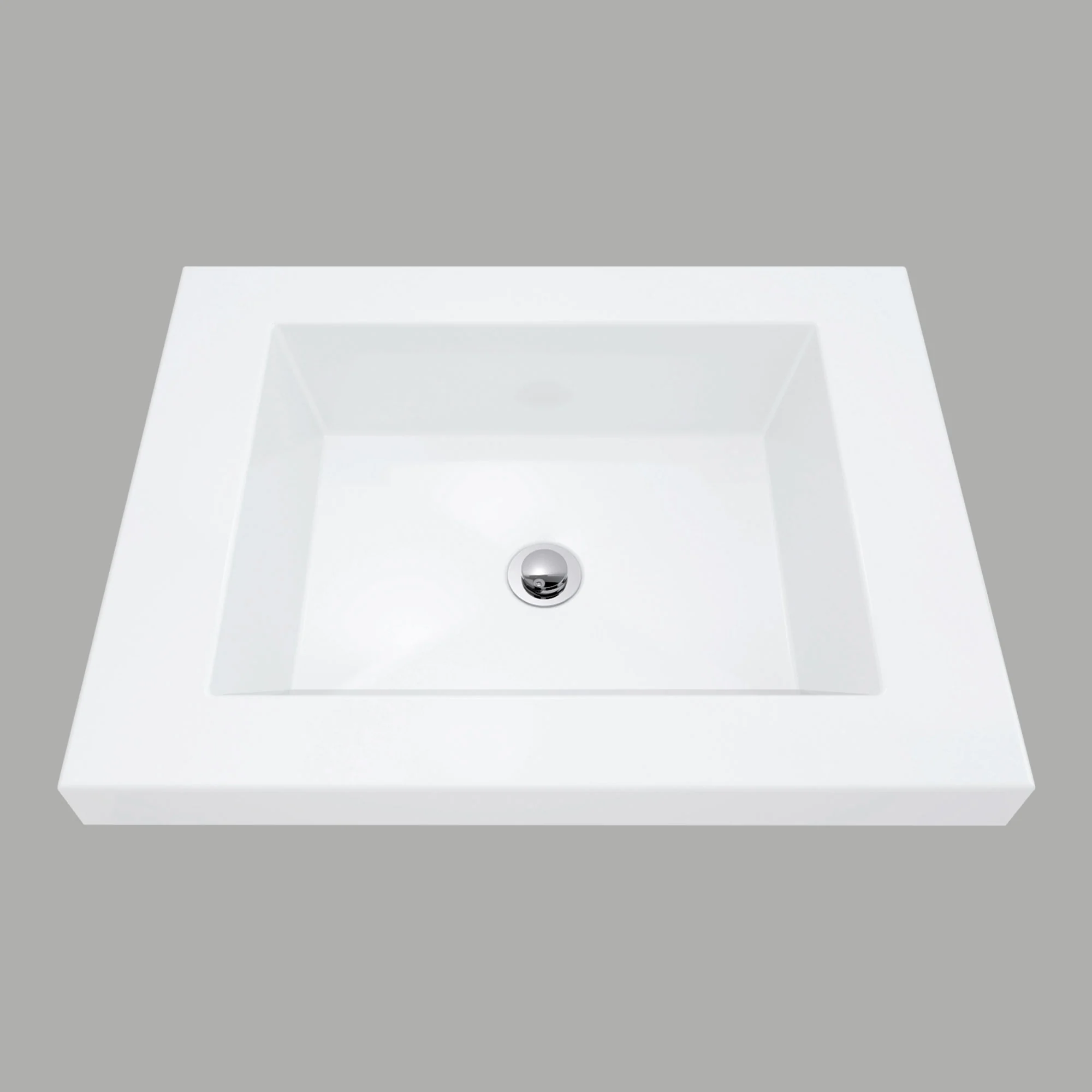 KIT LVM OSLO 63X48 BLANCO MUEBLE POLOCK ELEVADO AUSTRAL REF VBAN03-2510-000-0100 - Imagen 3