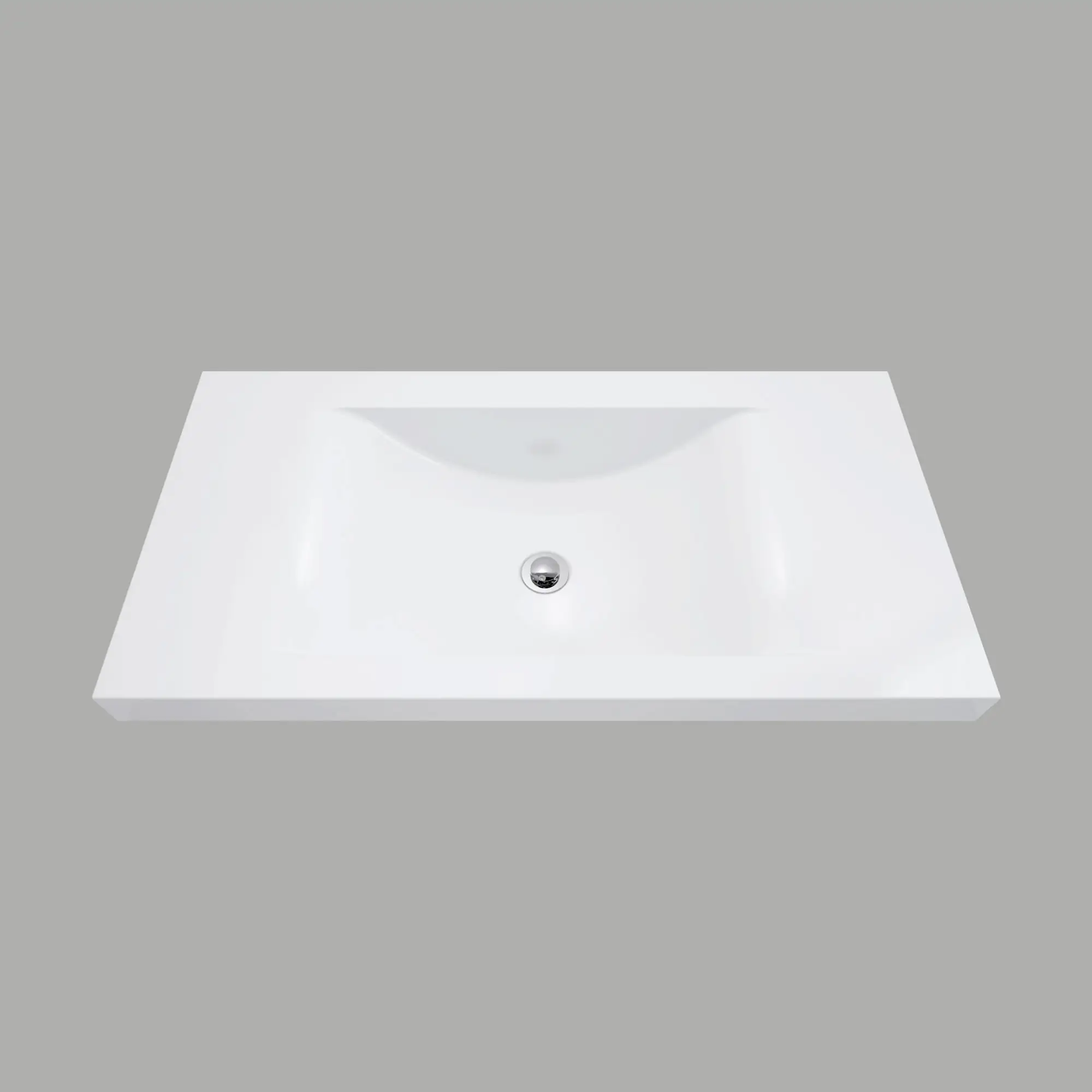 KIT LVM OSLO 124X48 BLANCO-MUEBLE MACAO SODER/MALI REF:VBAN13-0177-000-0100 - Imagen 4