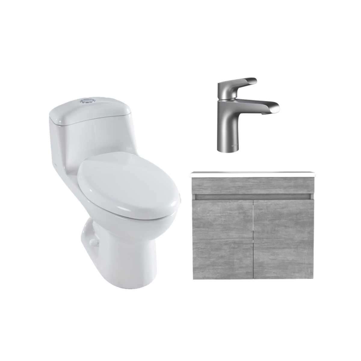 CB ALUVIA EL 60 CEMENTO SMART AL CASCADE REF: LM2726441