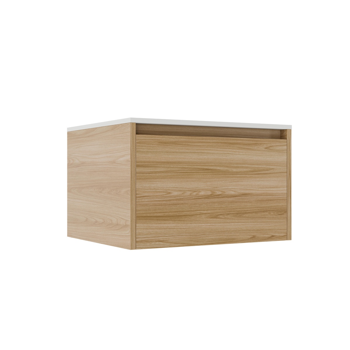 MUEBLE NATURA 60 CM CON MESON REF: LM4646421