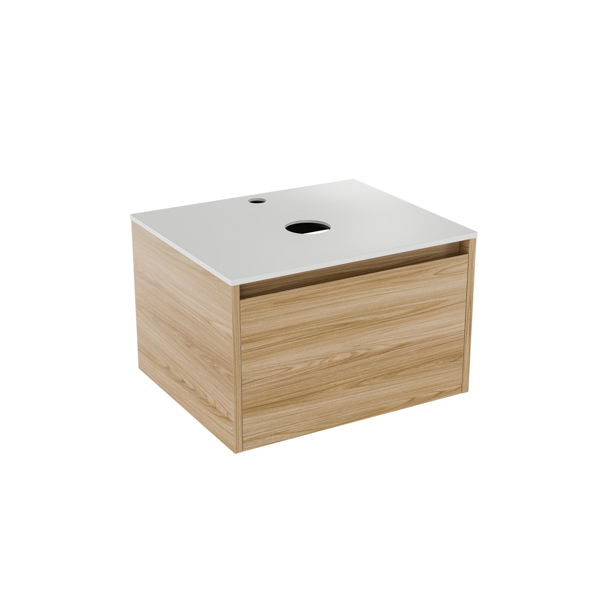 MUEBLE NATURA 60 CM CON MESON REF: LM4646421 - Imagen 2